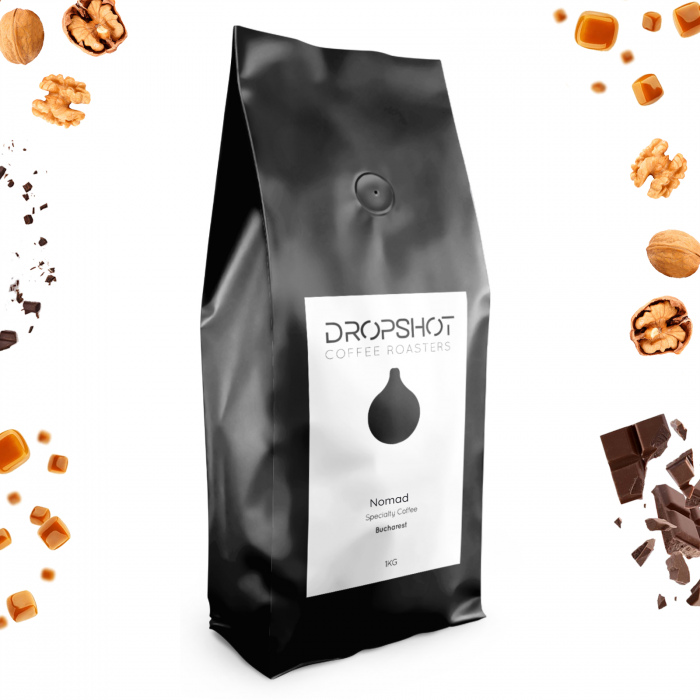Nomad Blend 1kg - Cafea de specialitate DROPSHOT [2]
