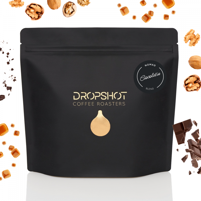 Nomad Blend 250g - Cafea de specialitate DROPSHOT [2]