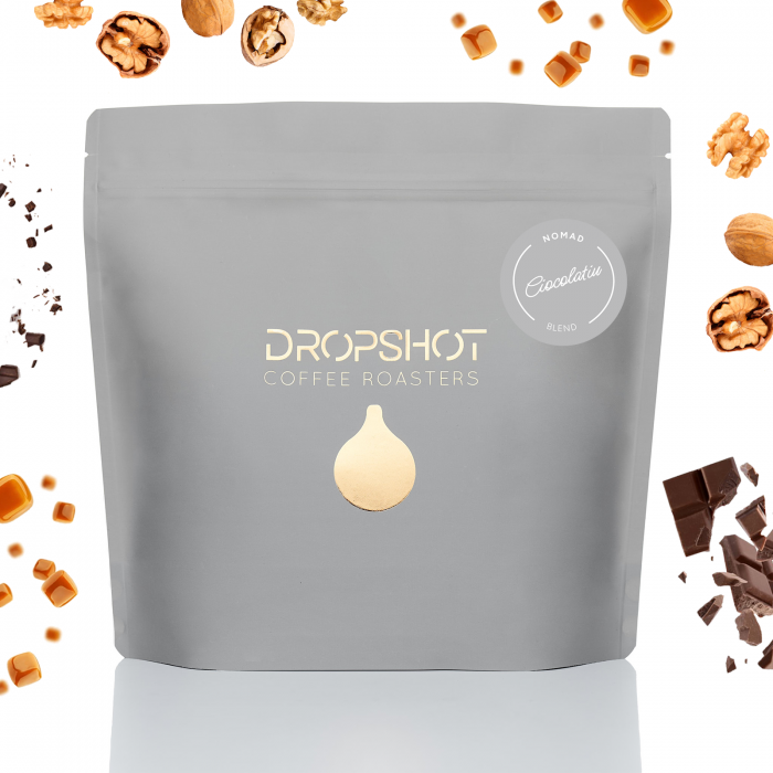 Nomad Blend 500g - Cafea de specialitate DROPSHOT [2]