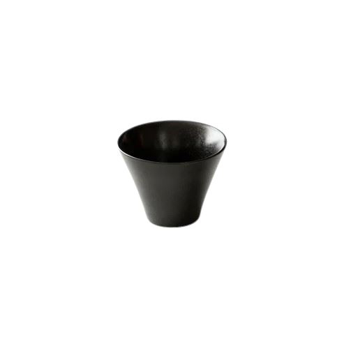Origami Cana portelan ingusta Sensory Espresso 100ml - Negru [1]