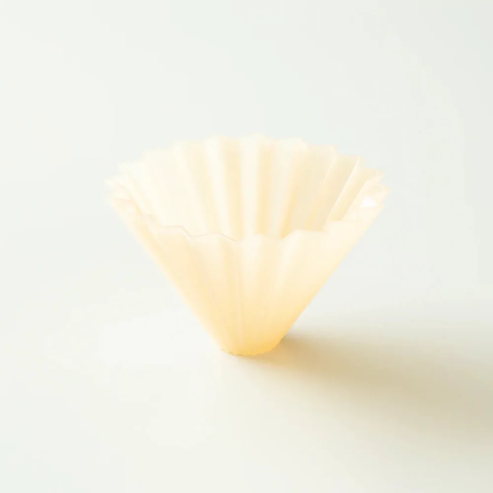 Origami Dripper M Air plastic - Bej Mat [2]