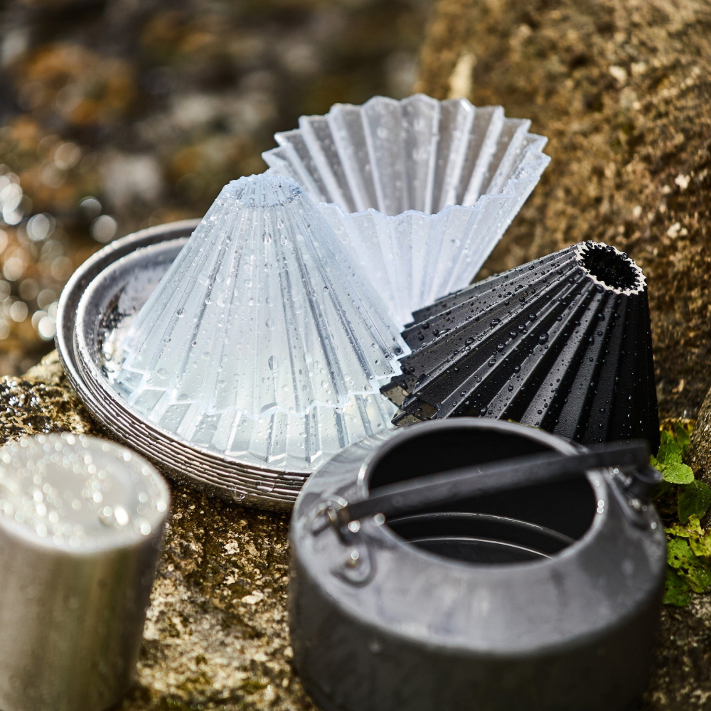 Origami - Dripper S Air plastic - Negru [1]