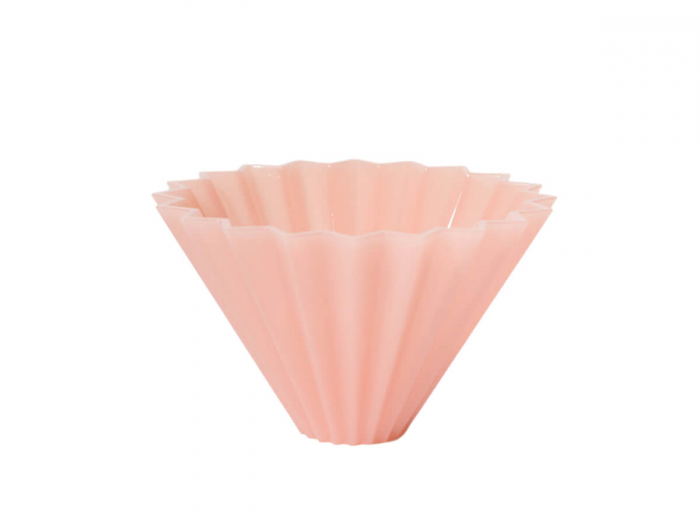 Origami - Dripper S Air plastic - Roz Mat [1]