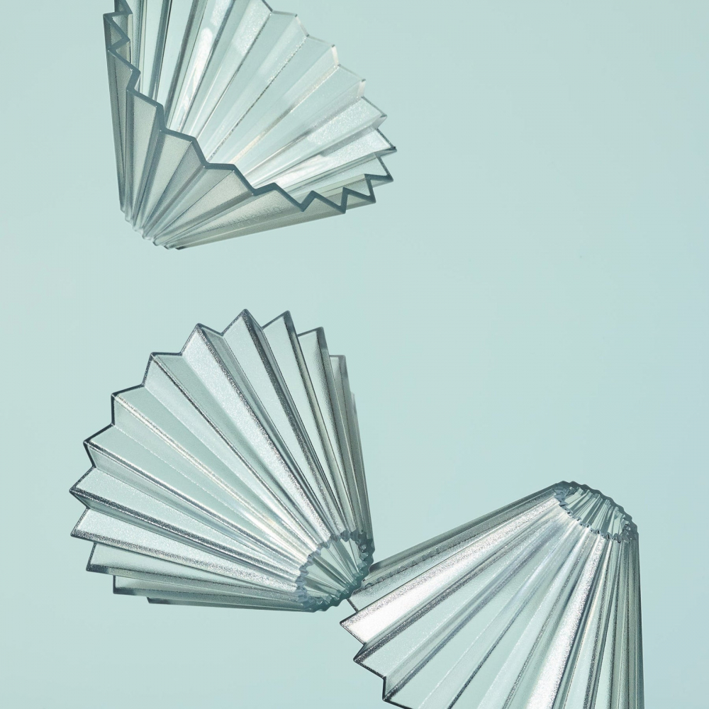 Origami - Dripper S Air plastic - Transparent [2]