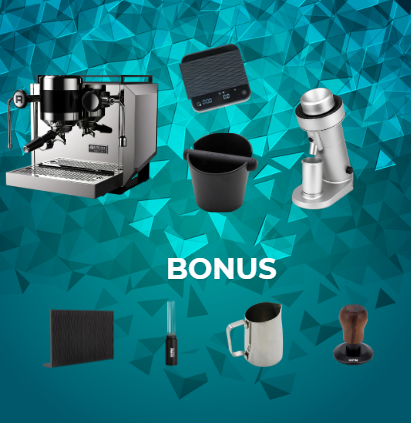 Pachet Barista Diamond : Espressor Rocket Bicocca Dual Boiler, Pompa rotativa, PID - Inox +  WPM Rasnita ZP-1 Single Dose - Argintiu [1]