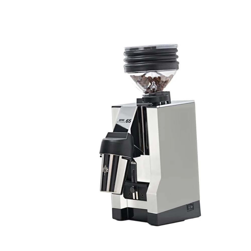 Pachet Home Barista Gemilai: Espressor Gemilai Ele G3028A - Rasnita Eureka Zero 65 AllPurpose - Alb [6]