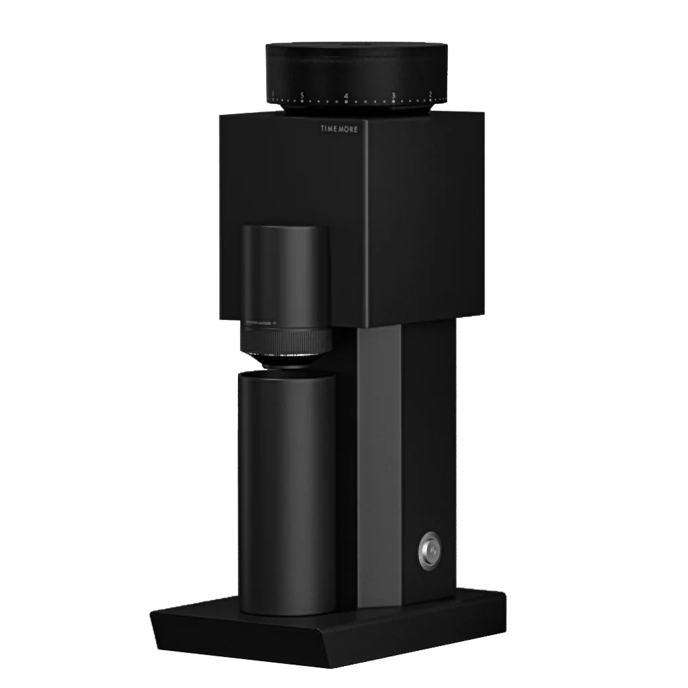 Pachet Home Barista Gemilai: Espressor Gemilai Ele G3028A - Rasnita Timemore Bricks 01S - Negru [9]