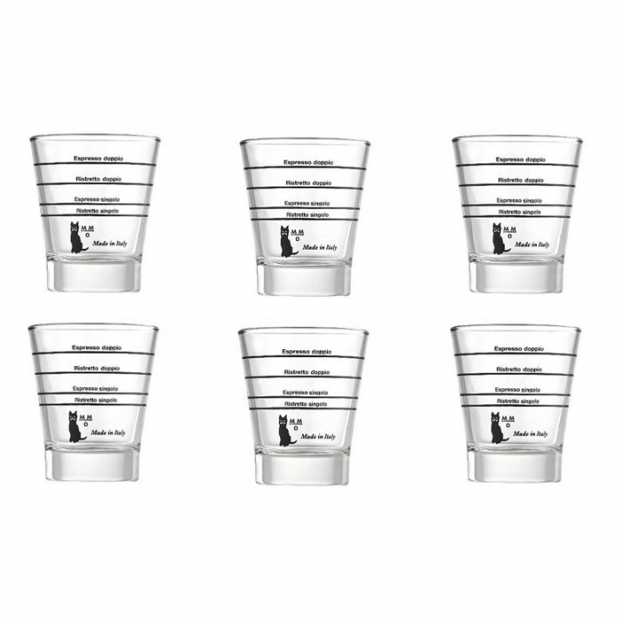 Pahar gradat de cafea 60ml Motta [2]