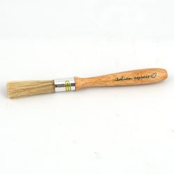 Pensula lemn pentru curatarea rasnitei - L. 200mm - Ø 14X45mm [1]