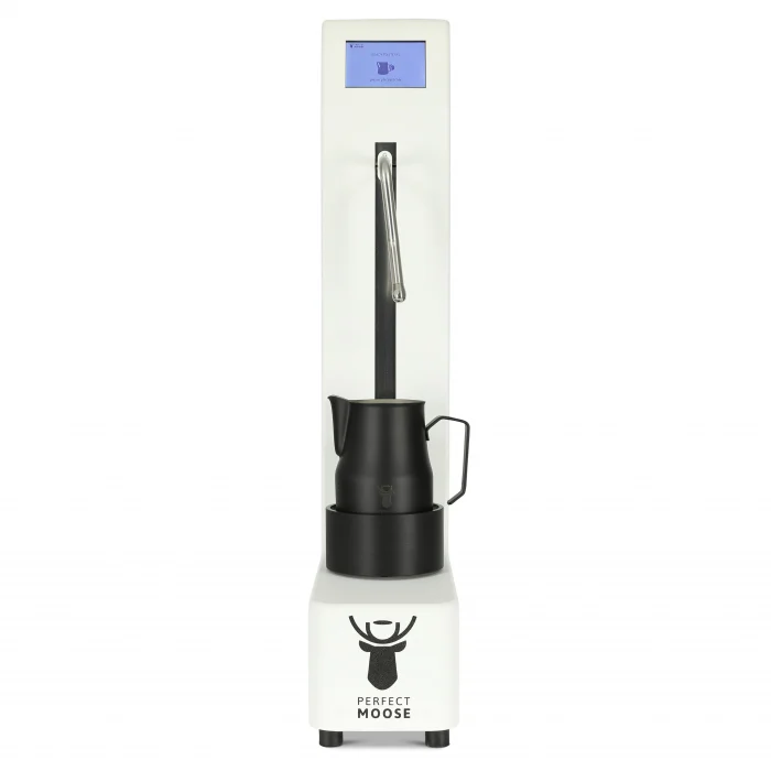 Perfect Moose Steamer Automat Greg - Alb [2]