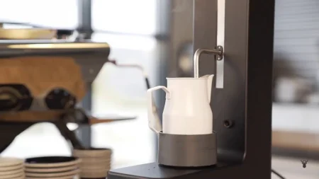 Perfect Moose Steamer Automat Jack - Negru [3]