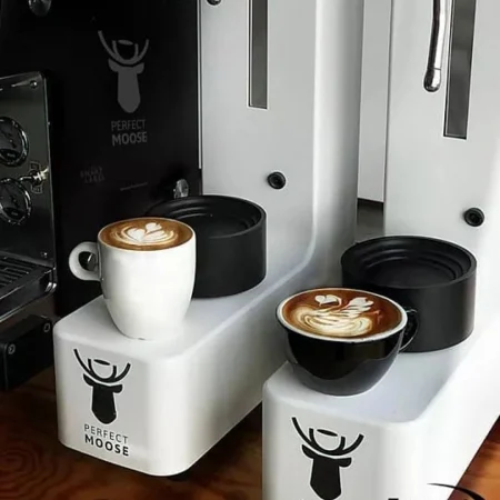 Perfect Moose Steamer Automat Jack - Negru [4]