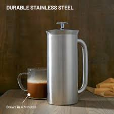 Espro Presa franceza P7 18oz (530ml) - Otel Inoxidabil Lucios (polished) [2]