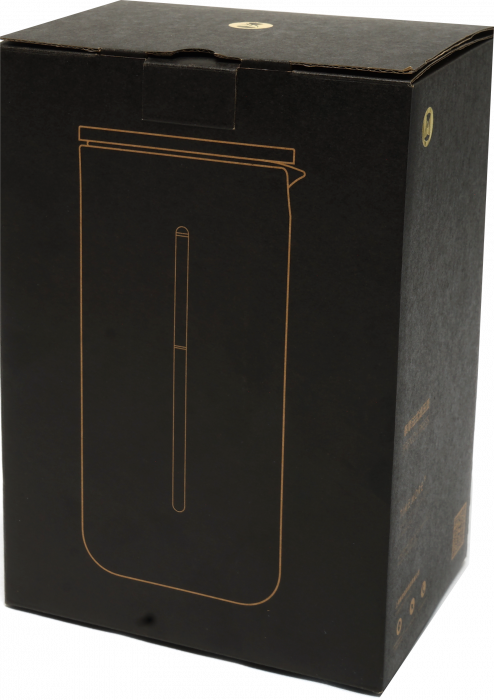 Timemore Presa franceza U 450ml - Negru [3]