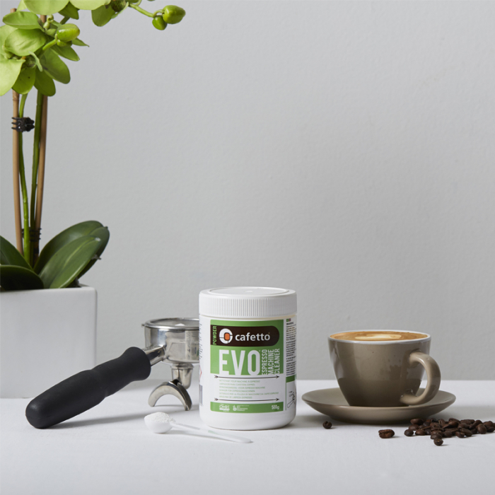 Cafetto Pulbere curatare espressor Evo - 500g [3]