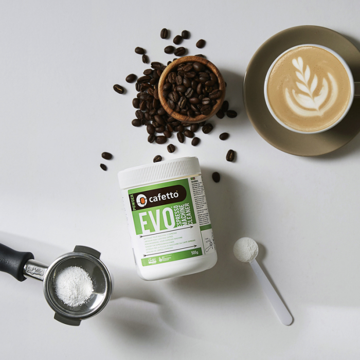 Cafetto Pulbere curatare espressor Evo - 500g [2]