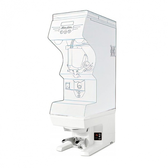 PUQPRESS Automatic Tamper M2 - Alb [4]