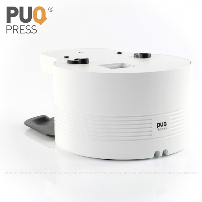 PUQPRESS Automatic Tamper M5 - Alb [4]