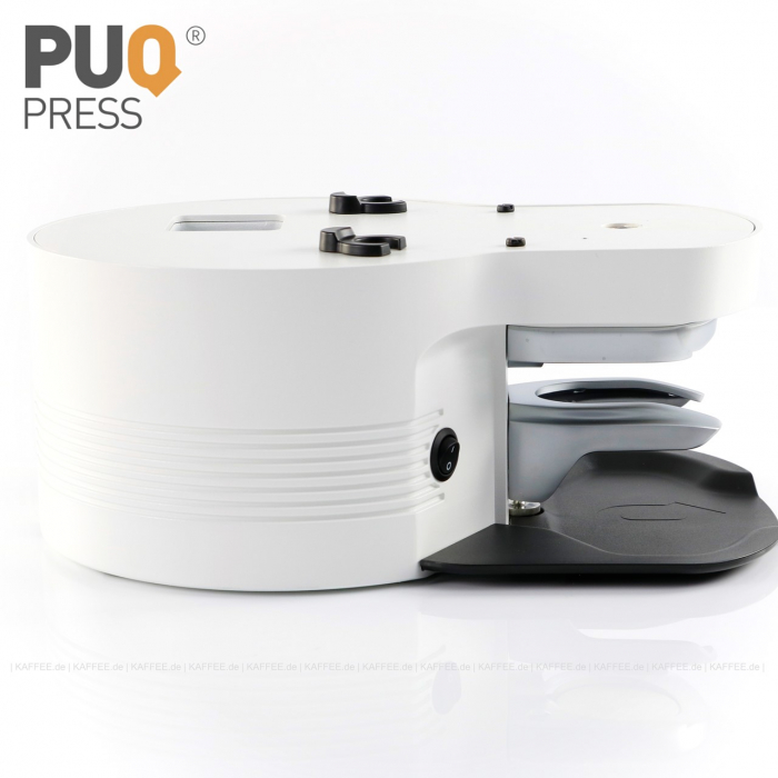 PUQPRESS Automatic Tamper M5 - Alb [5]