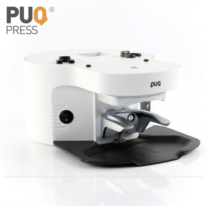 PUQPRESS Automatic Tamper M5 - Alb [6]