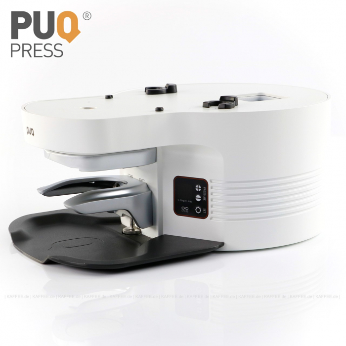 PUQPRESS Automatic Tamper M5 - Alb [3]