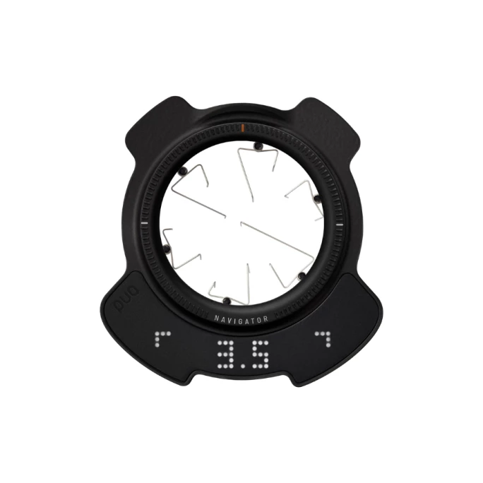 PuqPress Distribuitor Navigator - Negru [2]