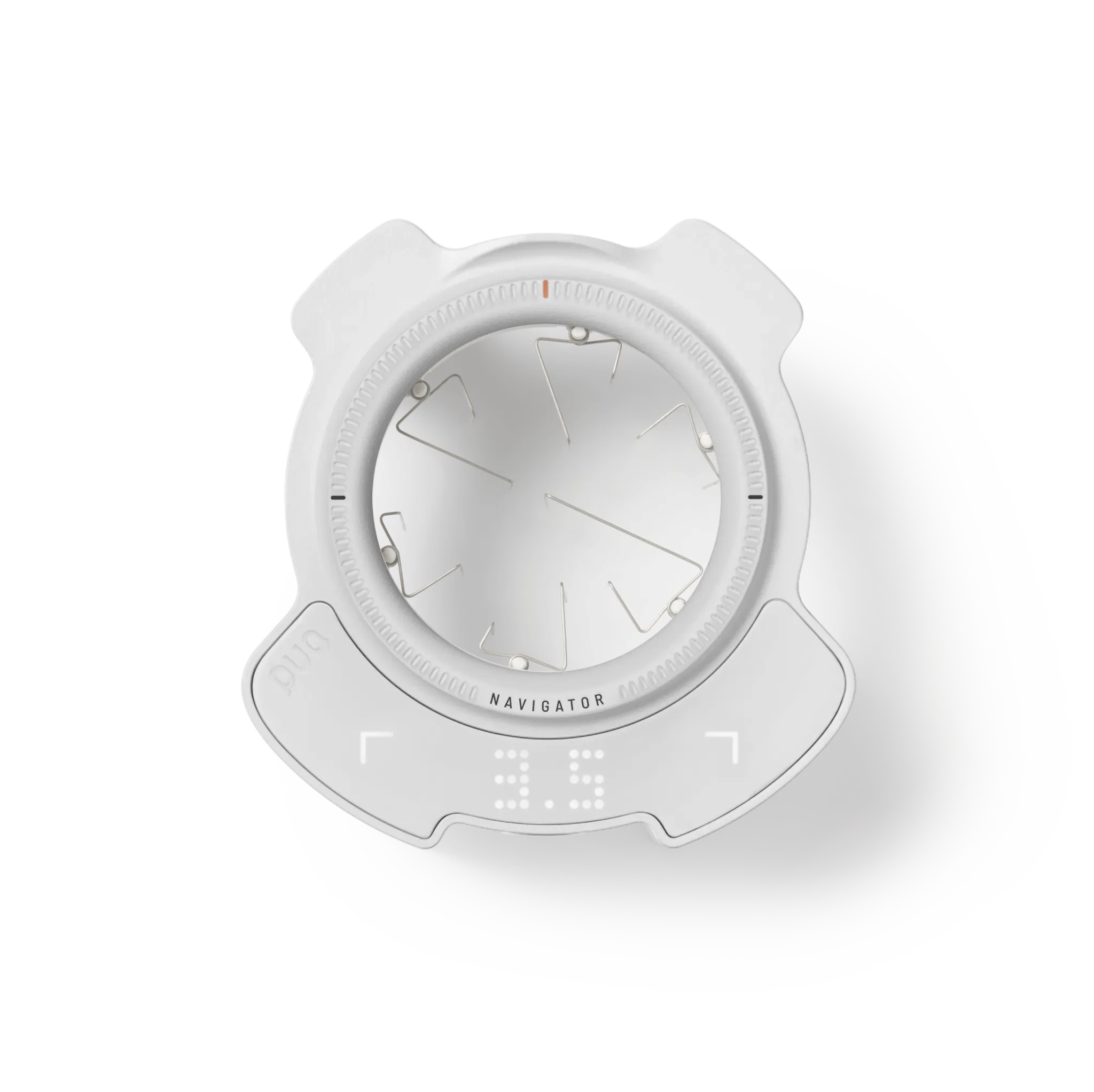 PuqPress Distribuitor Navigator - Alb [2]