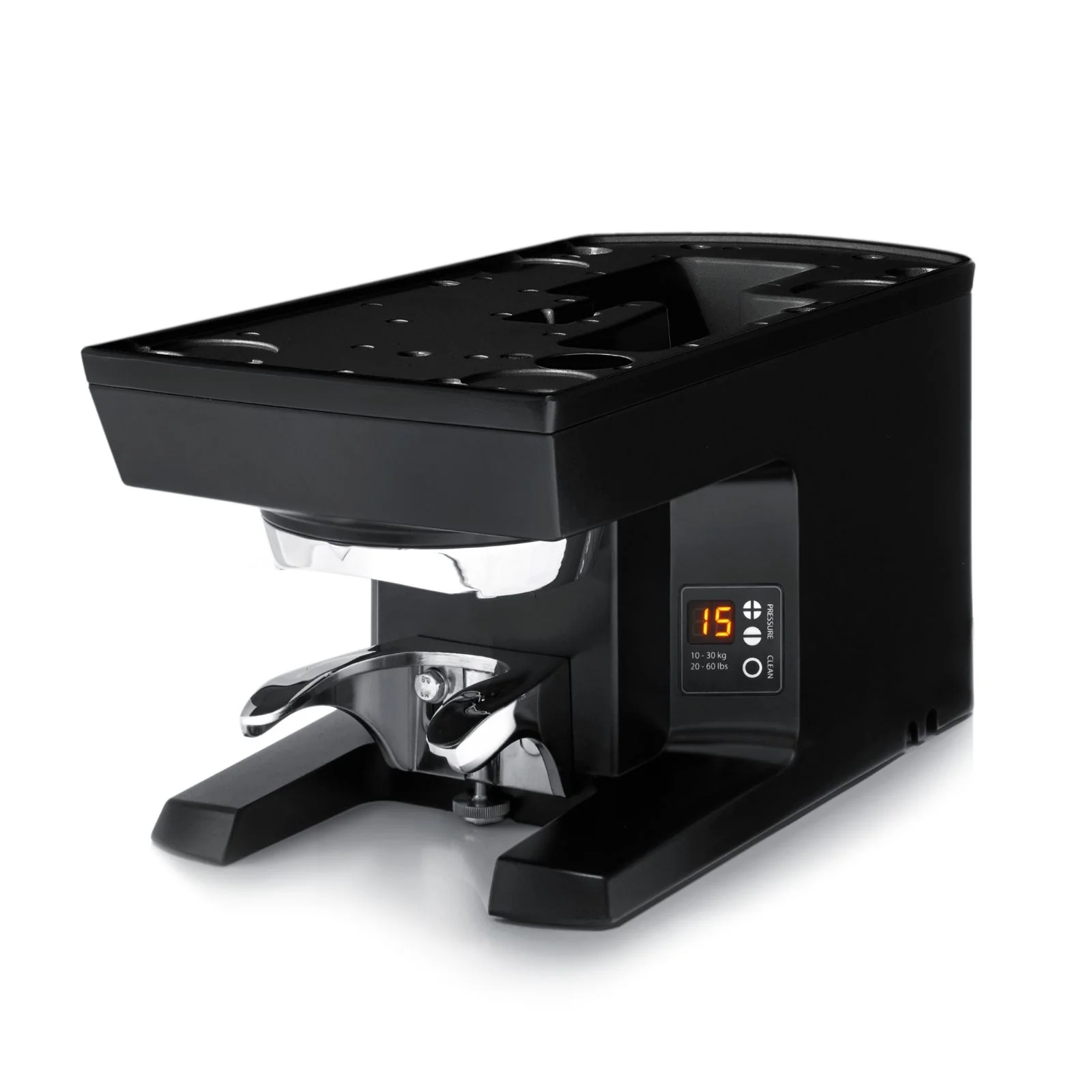 PUQPRESS Automatic Tamper M2 - Negru [2]