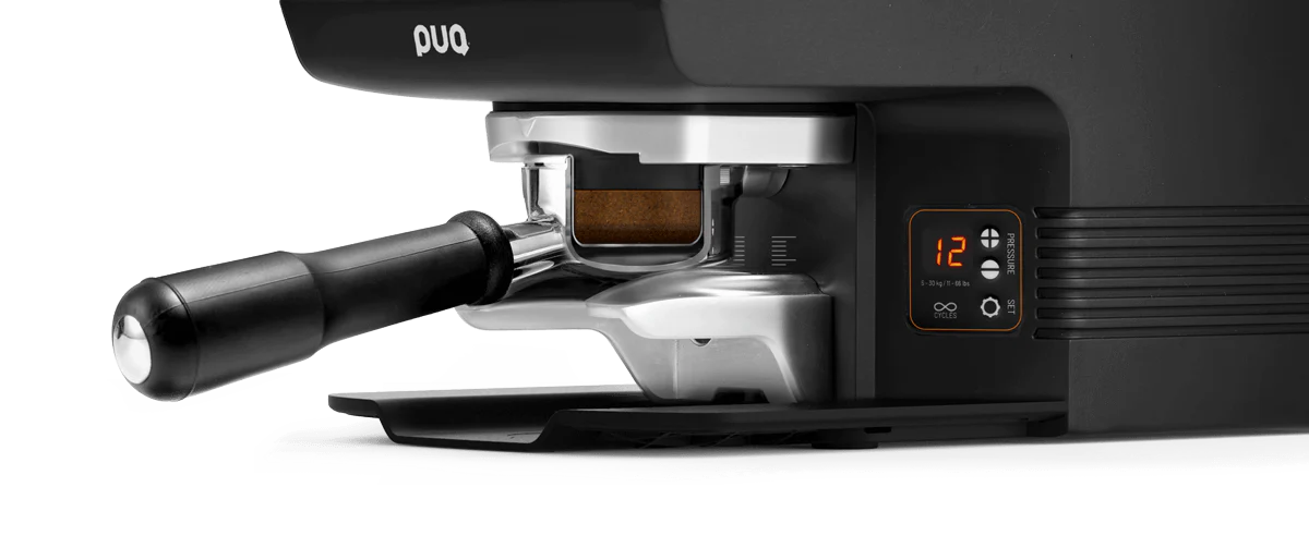 PUQPRESS Automatic Tamper M2 - Negru [4]