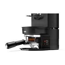 PUQPRESS Automatic tamper M3 - Negru [4]