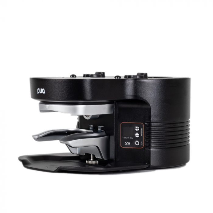PUQPRESS Automatic tamper M3 - Negru [2]
