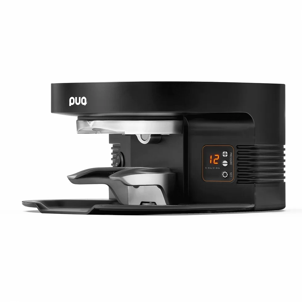 PUQPRESS Automatic Tamper M4 - Negru [2]