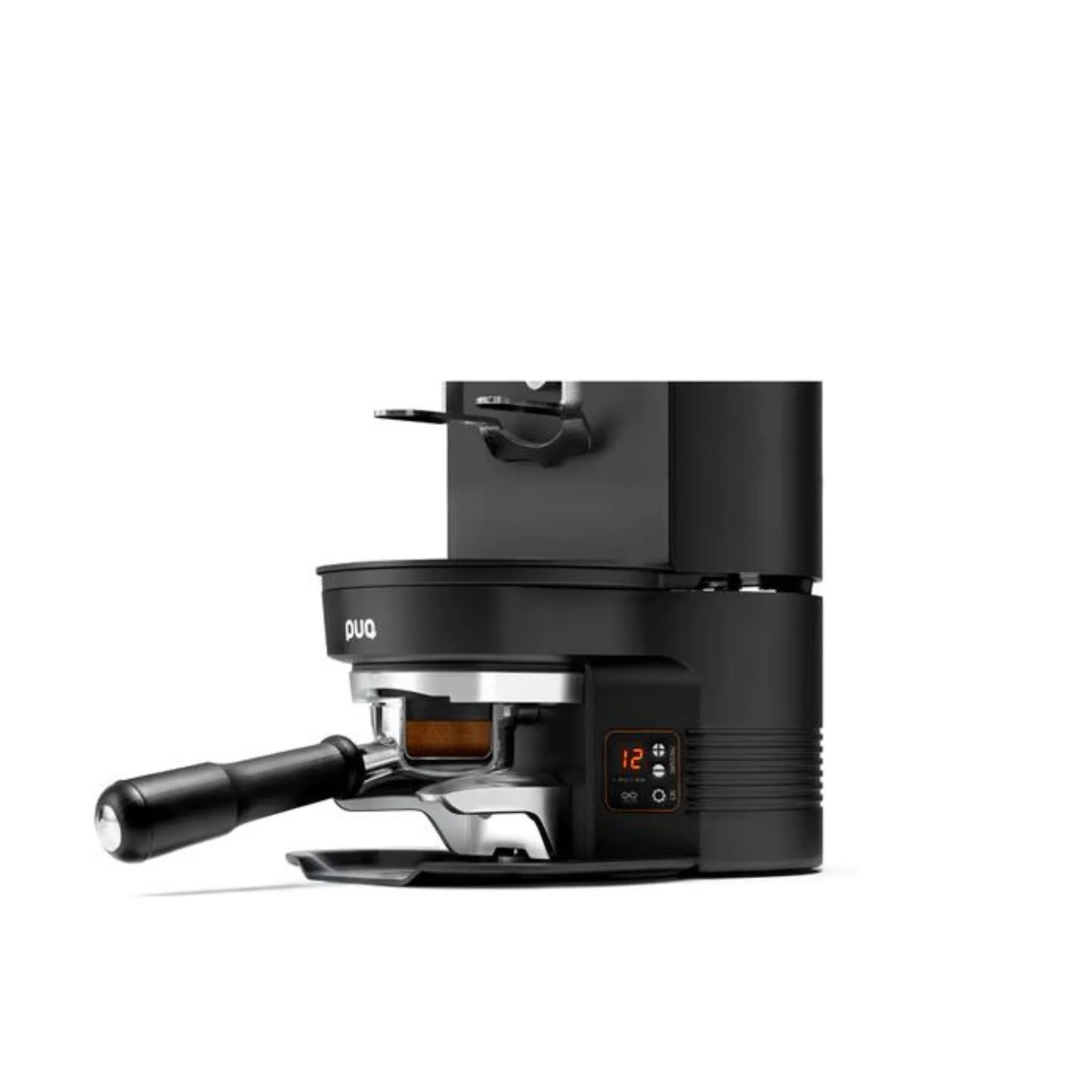 PUQPRESS Automatic Tamper M5 - Negru [5]