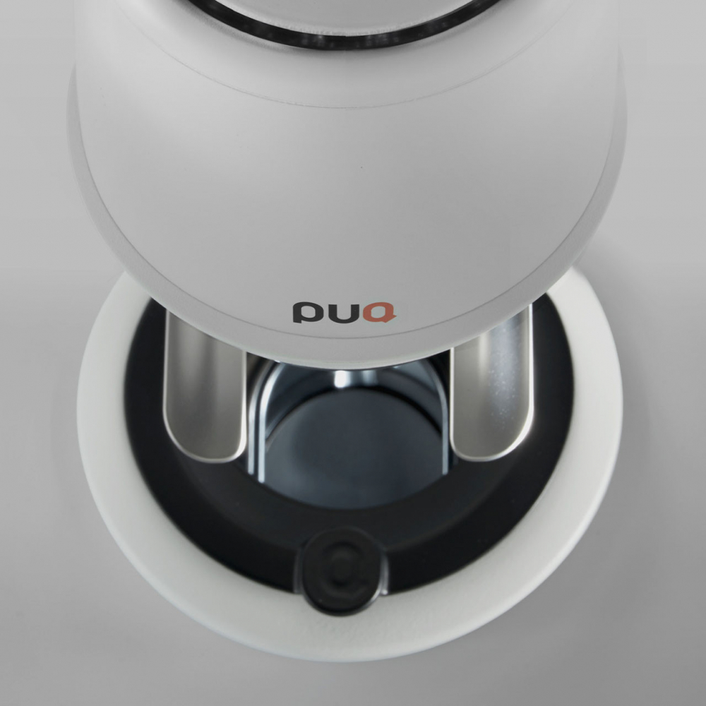 PuqPress Tamper Automatic PRO GEN6 D58.3 - Alb [3]