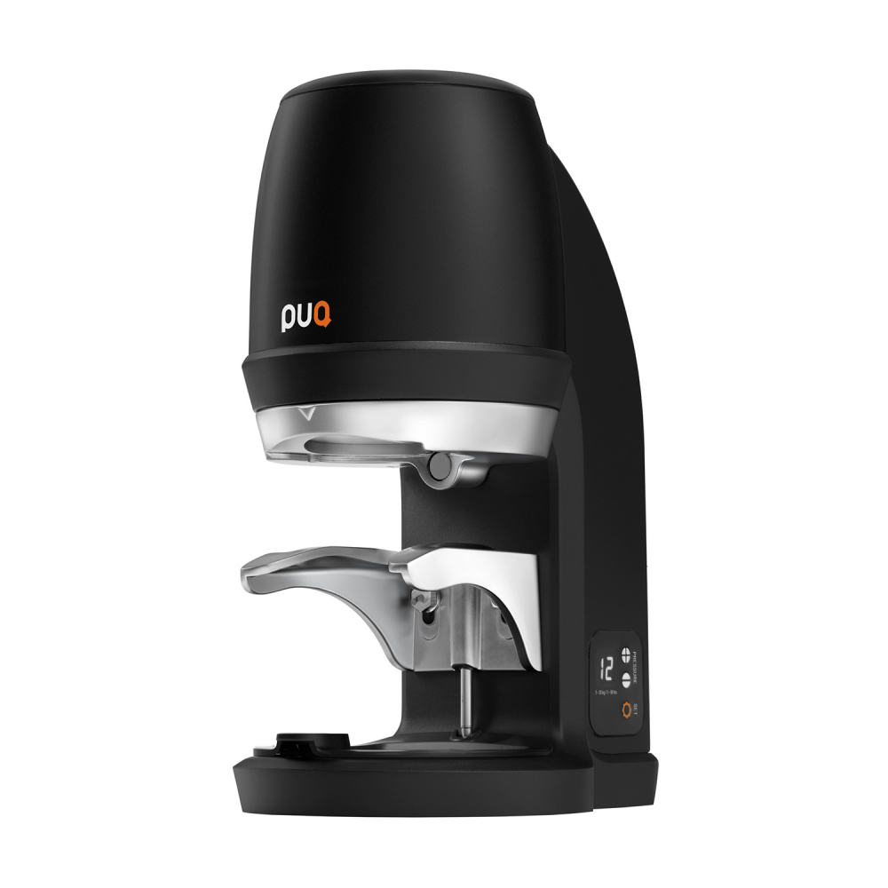 PuqPress Tamper Automatic Q GEN6 D58.3 mm - Negru [3]