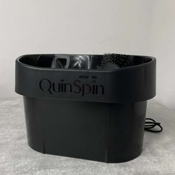 QuinSpin Aparat curatare portafiltru [9]