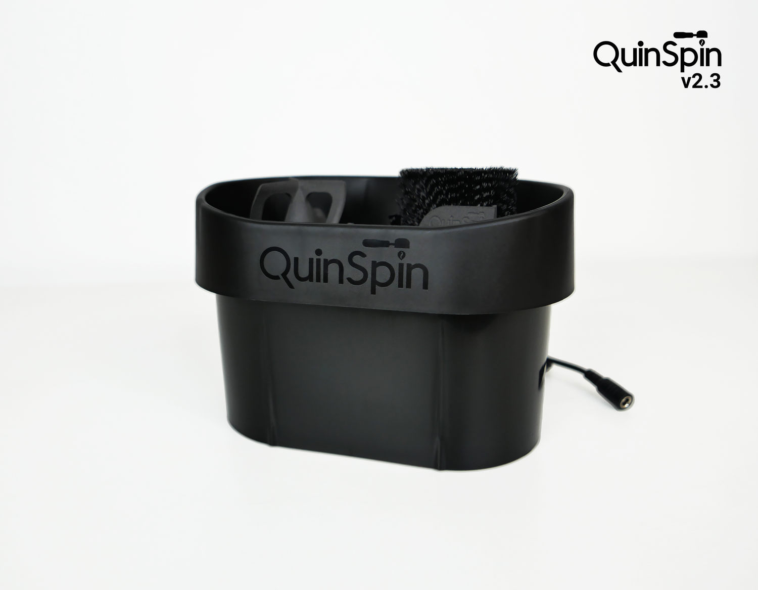 QuinSpin Aparat curatare portafiltru V2.3 [2]