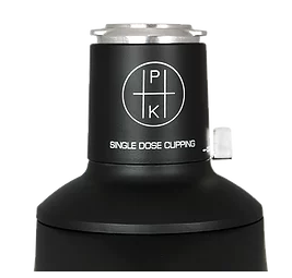Compak Rasnita PK100 Single Dose - Negru Mat [3]