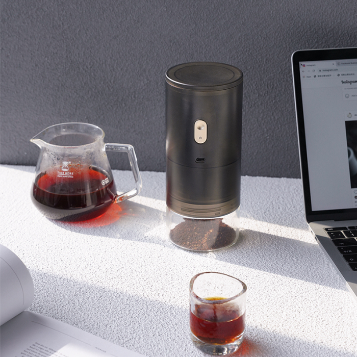 Timemore Rasnita Electrica Cafea Portabila GRINDER GO [3]