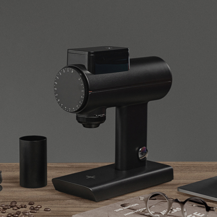Rasnita Electrica Sculptor 078 Timemore - Negru [3]