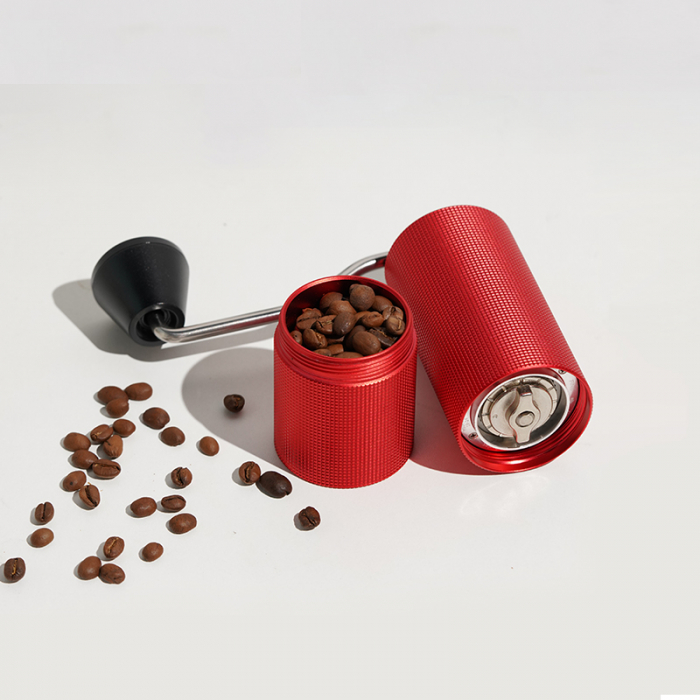 Rasnita manuala CHESTNUT C3 Timemore - Festival Red [4]