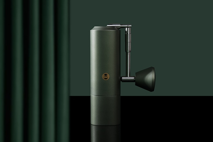 Timemore Rasnita manuala Chestnut X - Verde Safari [26]