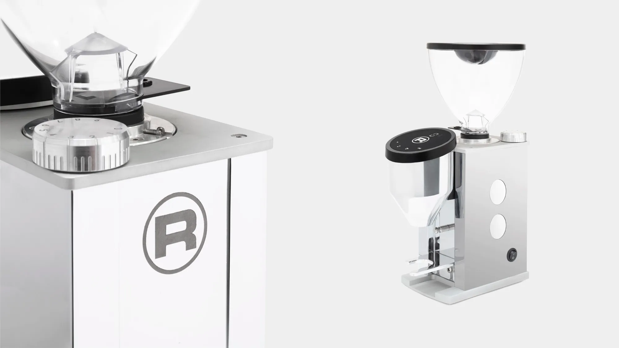 Rasnita Rocket Faustino Appartmento - Inox & Alb [5]