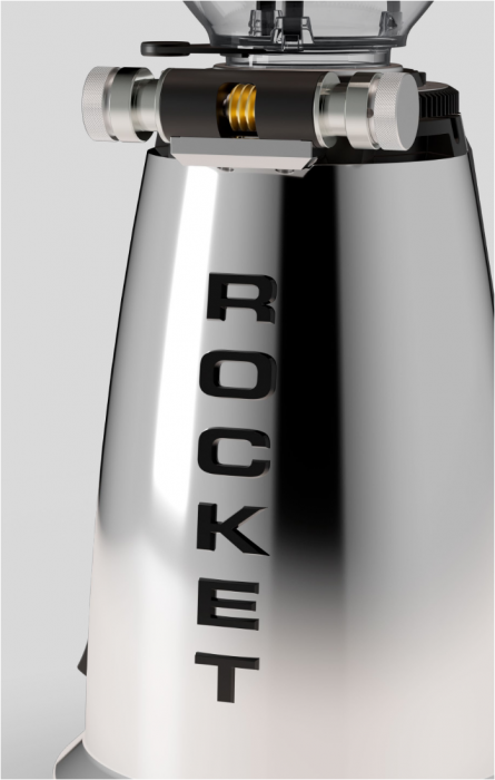 Rasnita Rocket Spluga Élite - Crom [7]