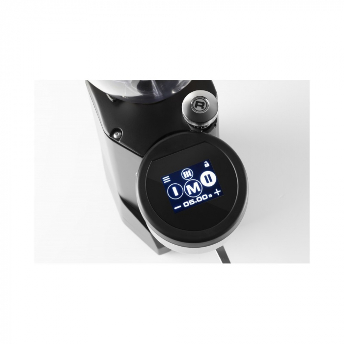 Rasnita Rocket Super Fausto - Negru Mat [6]