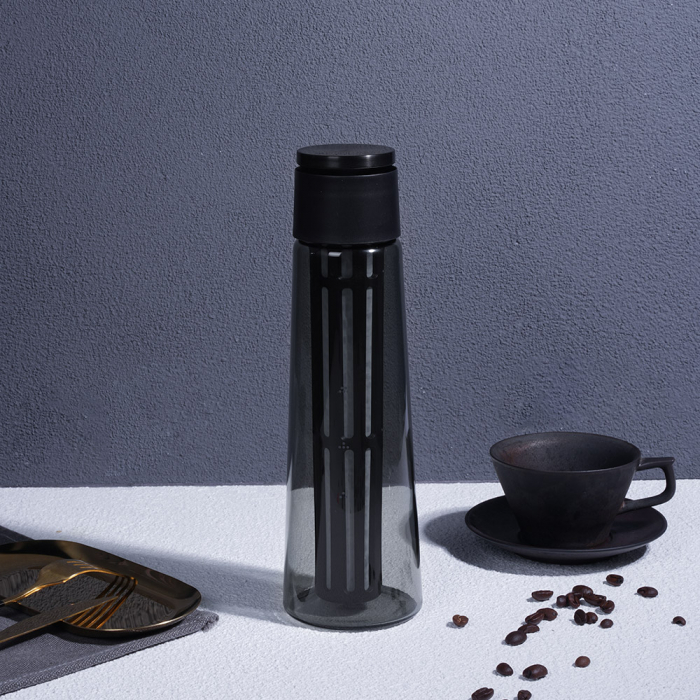 Recipient pentru Cold Brew Timemore Icicle Cold Brewer - Negru [2]