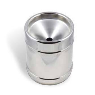 Recipient Cupping Spittoon [1]