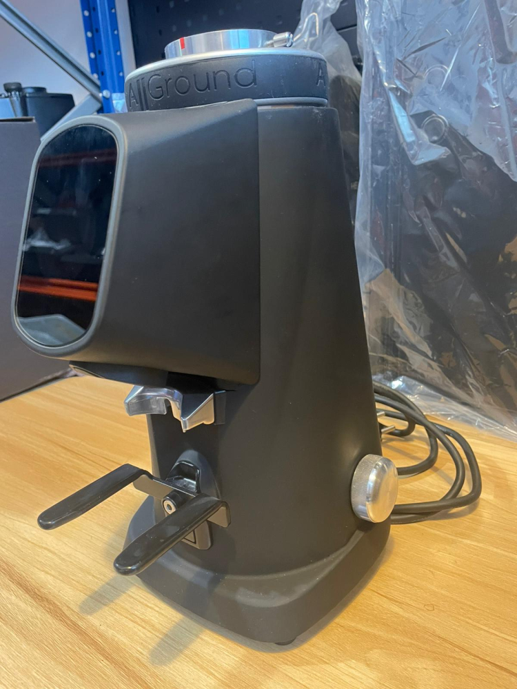 Resigilat Fiorenzato AllGround - DeepBlack Matt [3]
