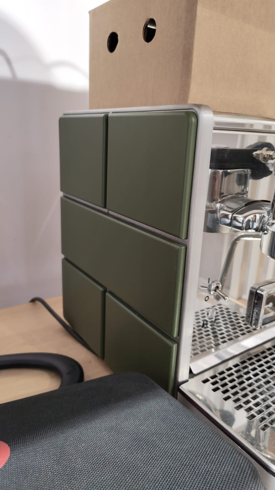 Espressor Stone Mine - Verde [3]
