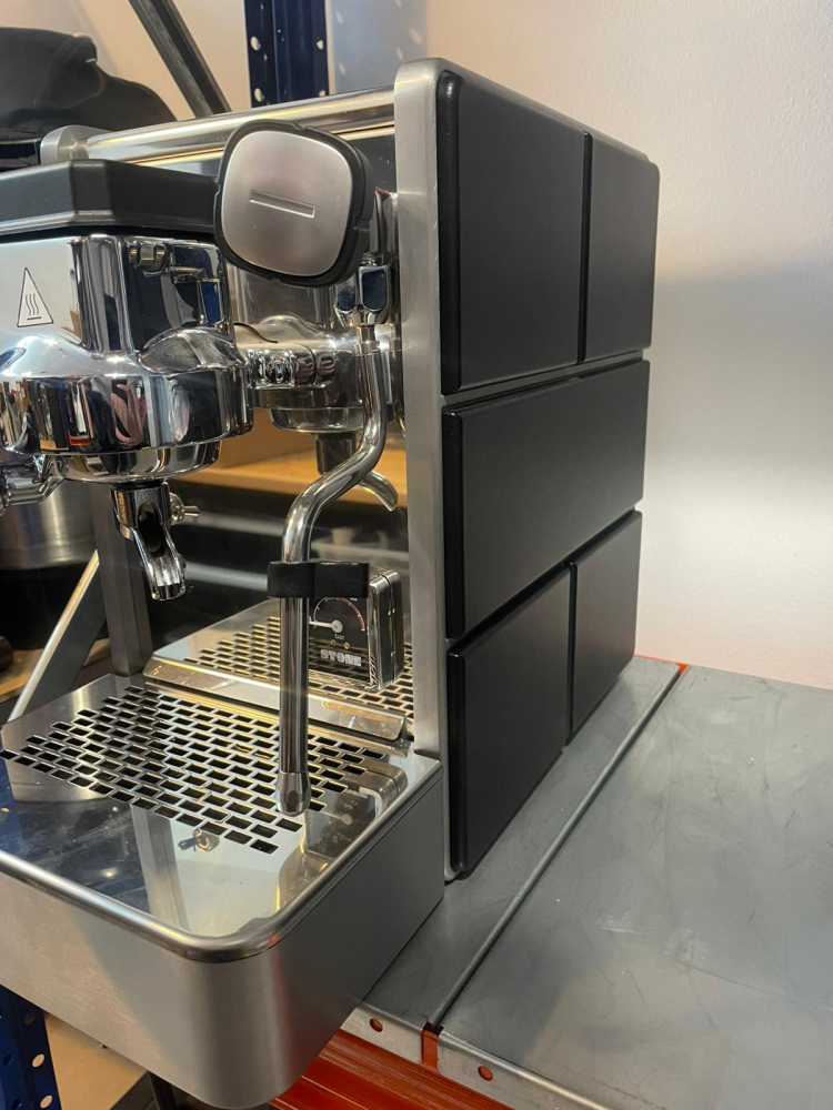 Espressor Stone Plus - Negru [5]
